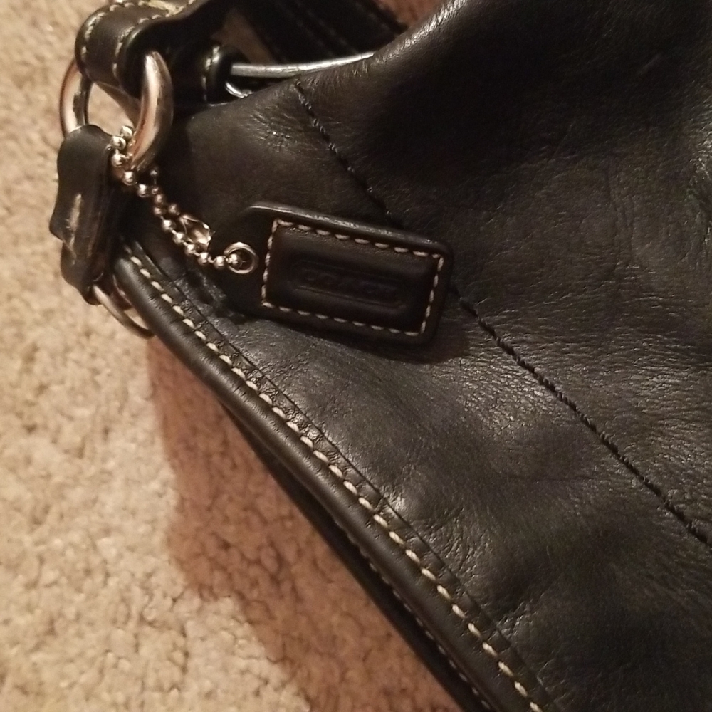 Coach bag - Picture 4 of 4